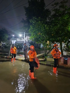 Perkembangan Situasi dan Penanganan Bencana Tanggal 27 April 2025